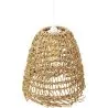 Lampa sufitowa z rattanu - lampa wisząca w stylu boho Bali - Linei image 7