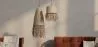 Lampa sufitowa z trzciny - Lampa wisząca w stylu boho Bali - Lanui image 7