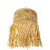 Lampa sufitowa z trzciny - Lampa wisząca w stylu boho Bali - Lanui image 7