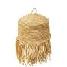 Lampa sufitowa z trzciny - Lampa wisząca w stylu boho Bali - Lanui image 7