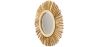 Lustro ścienne - Okrągły wzór Boho Bali (60 cm) - Loi image 7