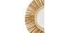 Lustro ścienne - Okrągły wzór Boho Bali (60 cm) - Loi image 7