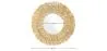 Lustro ścienne - Okrągły wzór Boho Bali (56 cm) - Ais image 7
