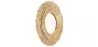 Lustro ścienne - Okrągły wzór Boho Bali (56 cm) - Ais image 7