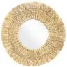 Lustro ścienne - Okrągły wzór Boho Bali (56 cm) - Ais image 7