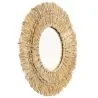 Lustro ścienne - Okrągły wzór Boho Bali (56 cm) - Ais image 7
