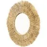 Lustro ścienne - Okrągły wzór Boho Bali (56 cm) - Ais image 7