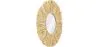 Lustro ścienne - Okrągły wzór Boho Bali (60 cm) - Grel image 7