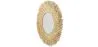 Lustro ścienne - okrągły wzór Boho Bali (60 cm) - Rewu image 7