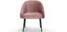 Designerski fotel - tapicerowany aksamitem - Wasda image 7