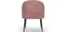 Designerski fotel - tapicerowany aksamitem - Wasda image 7