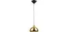 Lampa sufitowa w kształcie kulki - lampa wisząca z chromowanym metalem - 18 cm - Nullify image 7