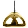 Lampa sufitowa w kształcie kulki - lampa wisząca z chromowanym metalem - 18 cm - Nullify image 7