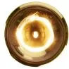 Lampa sufitowa w kształcie kulki - lampa wisząca z chromowanym metalem - 18 cm - Nullify image 7