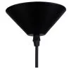 Lampa sufitowa w kształcie kulki - lampa wisząca z chromowanym metalem - 18 cm - Nullify image 7