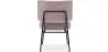 Fotel tapicerowany aksamitem - Jerna image 7