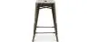 Stołek barowy - Wzór przemysłowy - 60cm - New Edition - Stylix image 7