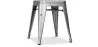 Industrialny projekt stołek - 45cm - Nowa edycja - Stylix image 7