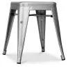 Industrialny projekt stołek - 45cm - Nowa edycja - Stylix image 7