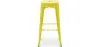 Hoker – Styl industrialny – Stal – 76 cm – Stylix image 7