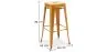 Stołek barowy - Industrial Design - 76cm - New Edition- Stylix image 7