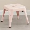Krzesło dziecięce Stylix Wzór Przemysłowy Metal - Nowa Edycja image 7