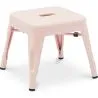 Krzesło dziecięce Stylix Wzór Przemysłowy Metal - Nowa Edycja image 7