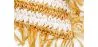 Boho Bali Cushion - Cover and Stuffing - Carissa image 7