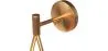 Lampa ścienna - Golden - Globe - Tear image 7