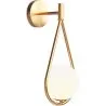 Lampa ścienna - Golden - Globe - Tear image 7