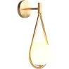 Lampa ścienna - Golden - Globe - Tear image 7