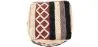 Fotel pufa - Styl Boho Bali - Lonbay image 7