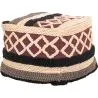 Fotel pufa - Styl Boho Bali - Lonbay image 7