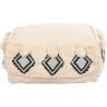 Pufa Siedzenie w stylu Boho Bali - Adelaida image 7