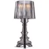 Lampa Stołowa - Mała Lampa Salonowa w Designie - Bour image 7