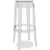 Transparentny Stołek Design - 75cm - Victoria Queen image 7
