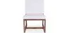 Drewniany fotel do salonu - Boho Bali Design Chair - Glan image 7