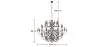 Lampa sufitowa - Żyrandol - Kinkiet - Duża - Bella image 7