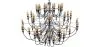 Lampa sufitowa - Żyrandol - Kinkiet - Duża - Bella image 7