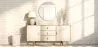 Kredens drewniany - Vintage Design - Cina image 7
