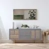 Kredens drewniany - Vintage Design - Dena image 7