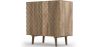 Naturalny drewniany kredens - design Boho Bali - Scarp image 7