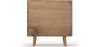 Naturalny drewniany kredens - design Boho Bali - Scarp image 7
