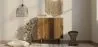 Naturalny drewniany kredens - design Boho Bali - Scarp image 7