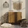 Naturalny drewniany kredens - design Boho Bali - Scarp image 7