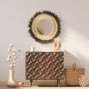 Kredens drewniany - Design Boho Bali - Charn image 7
