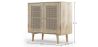 Drewniany kredens - Boho Bali Design - Ega image 7