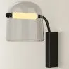 Lampa ścienna LED - Nowoczesny design - Bim image 7