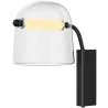 Lampa ścienna LED - Nowoczesny design - Bim image 7