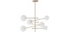 Lampa sufitowa kule - Lampa wisząca w stylu designerskim - Blun image 7